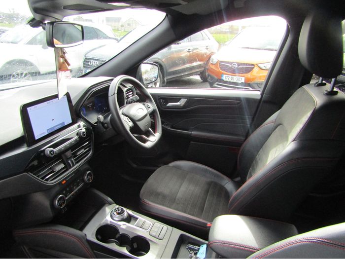 Ford Kuga 2022