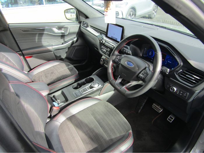 Ford Kuga 2022