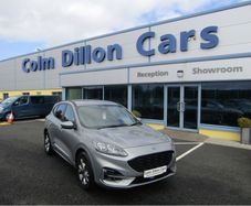 Ford Kuga 2021
