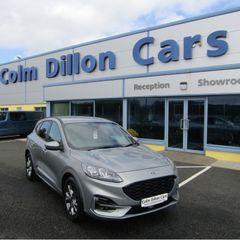 Ford Kuga 2021