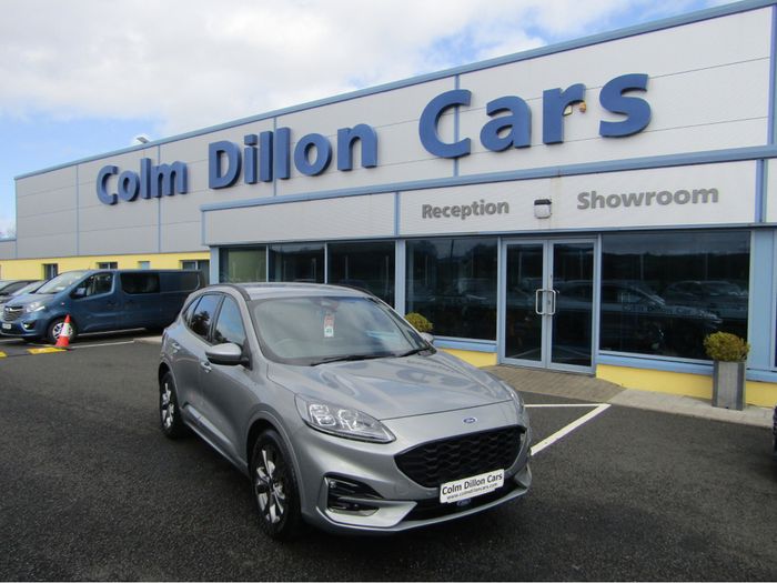 Ford Kuga 2021