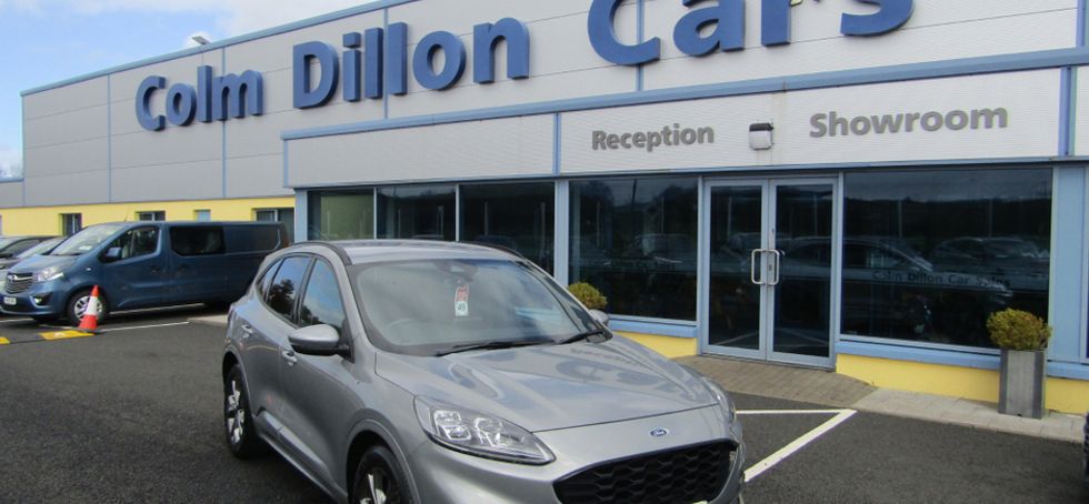 Ford Kuga 2021