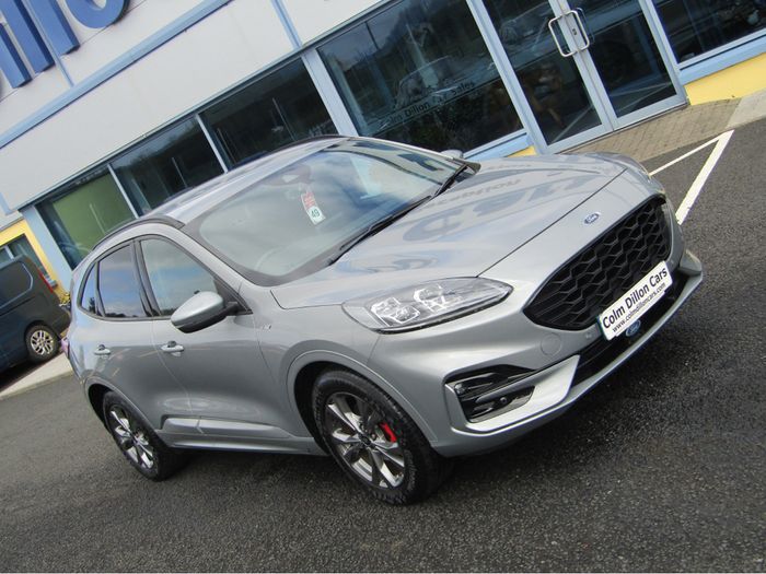 Ford Kuga 2021