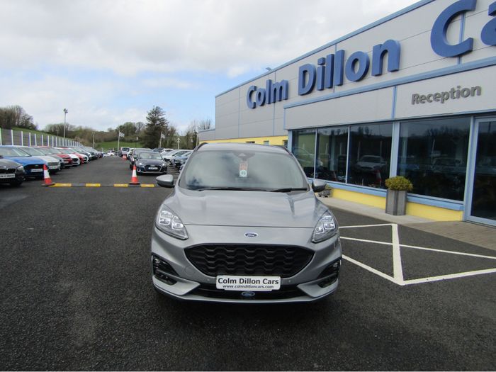 Ford Kuga 2021