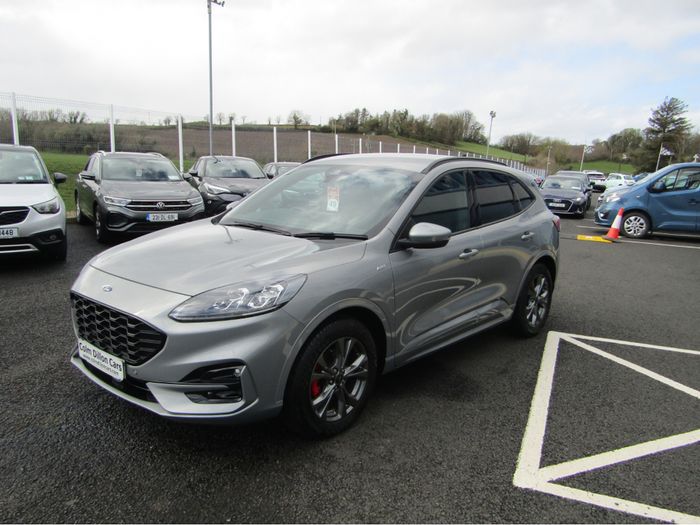 Ford Kuga 2021