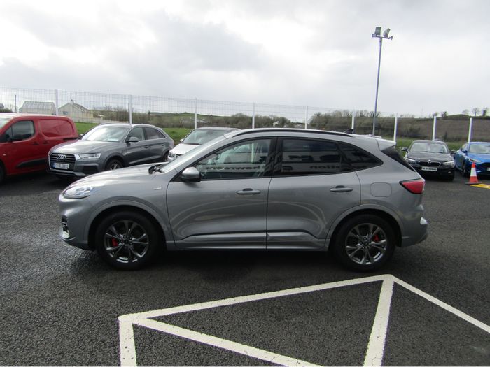 Ford Kuga 2021