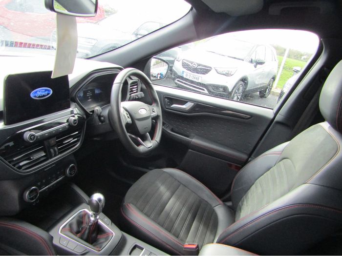 Ford Kuga 2021