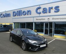 Toyota Avensis 2017