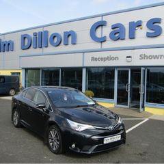 Toyota Avensis 2017