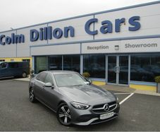 Mercedes-Benz C-Class 2022