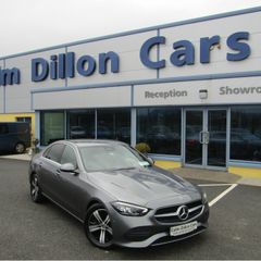 Mercedes-Benz C-Class 2022