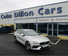 Volvo V60 2020
