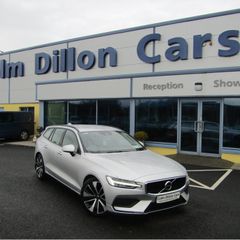Volvo V60 2020