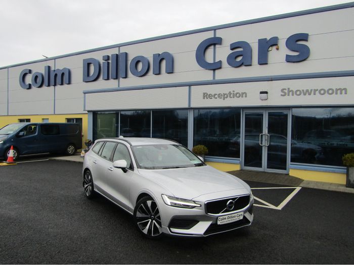 Volvo V60 2020