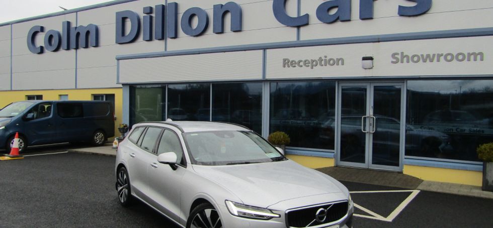 Volvo V60 2020