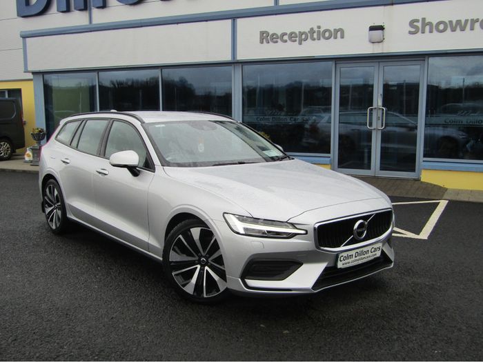 Volvo V60 2020