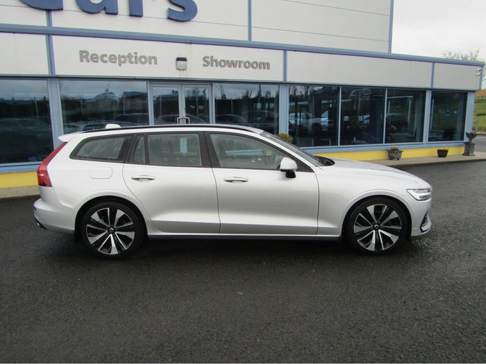 Volvo V60 2020