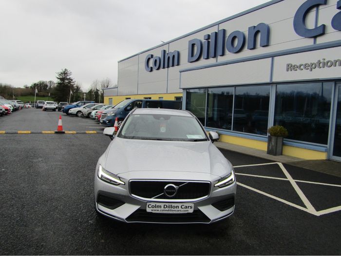 Volvo V60 2020
