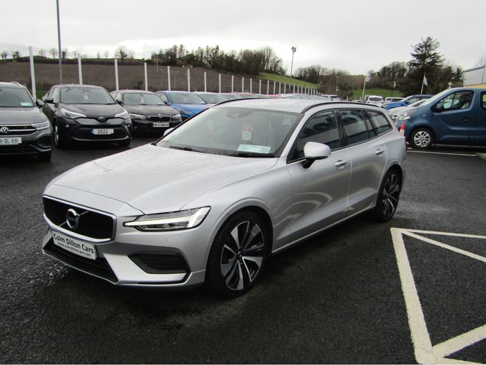 Volvo V60 2020