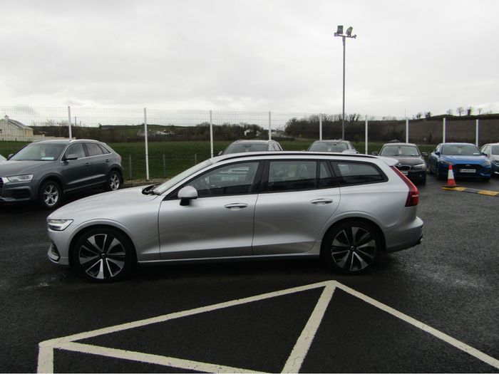 Volvo V60 2020