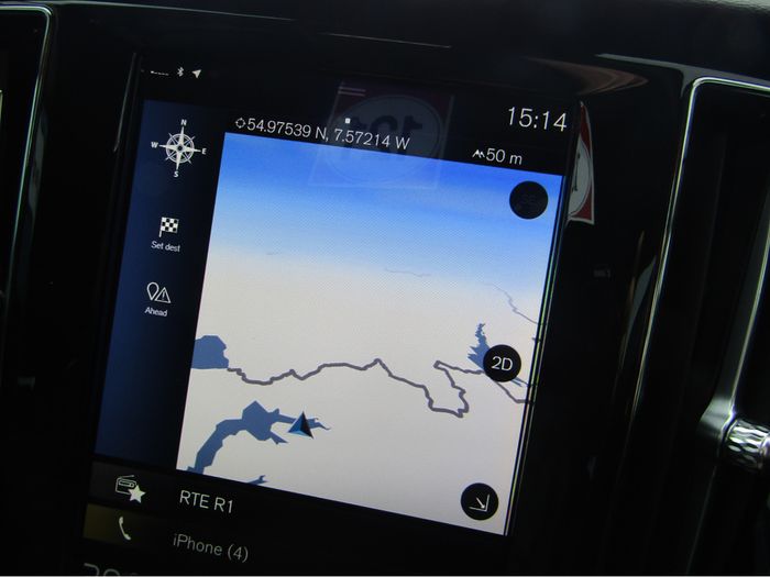 Volvo V60 2020