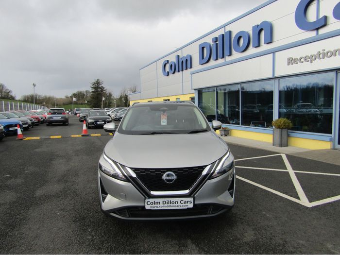 Nissan QASHQAI 2024