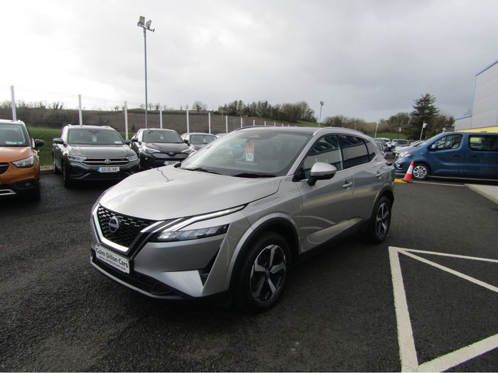Nissan QASHQAI 2024