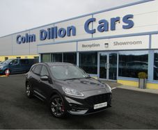 Ford Kuga 2021