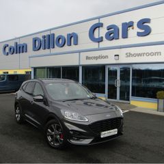 Ford Kuga 2021