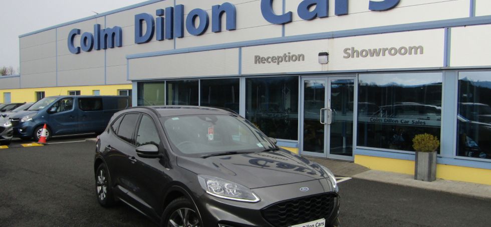 Ford Kuga 2021