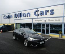 Toyota Avensis 2018