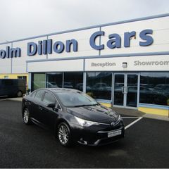 Toyota Avensis 2018