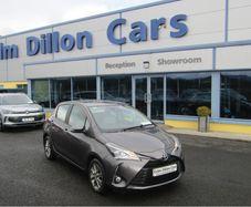 Toyota Yaris 2018