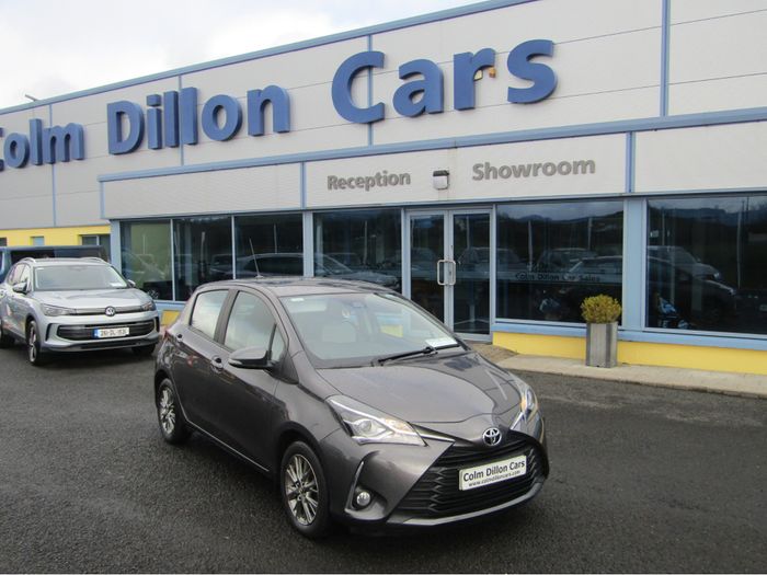 Toyota Yaris 2018