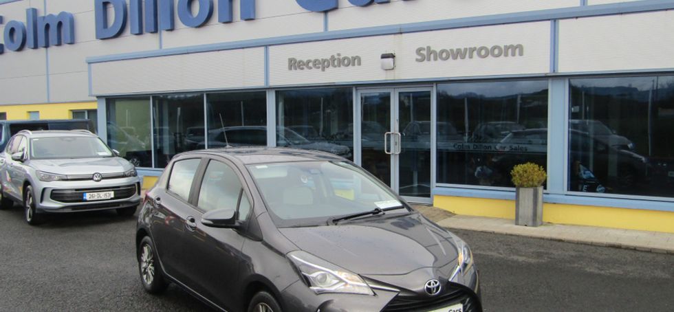 Toyota Yaris 2018