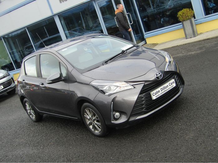 Toyota Yaris 2018