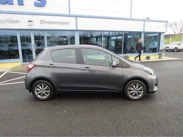 Toyota Yaris 2018