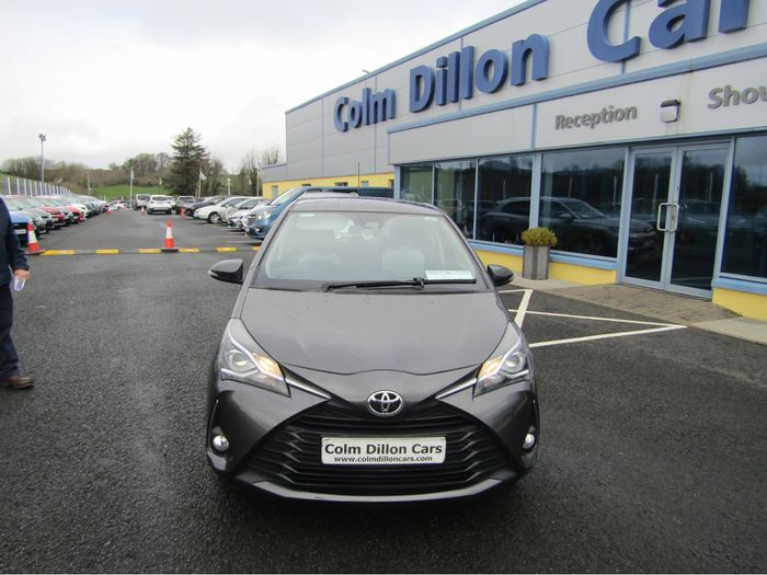 Toyota Yaris 2018