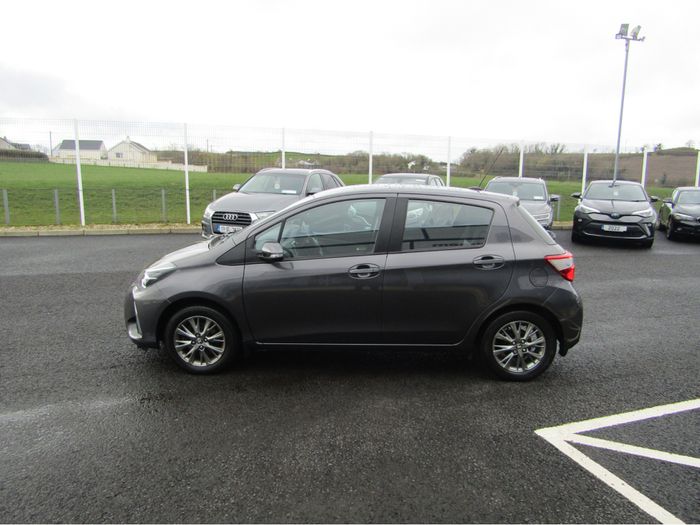 Toyota Yaris 2018