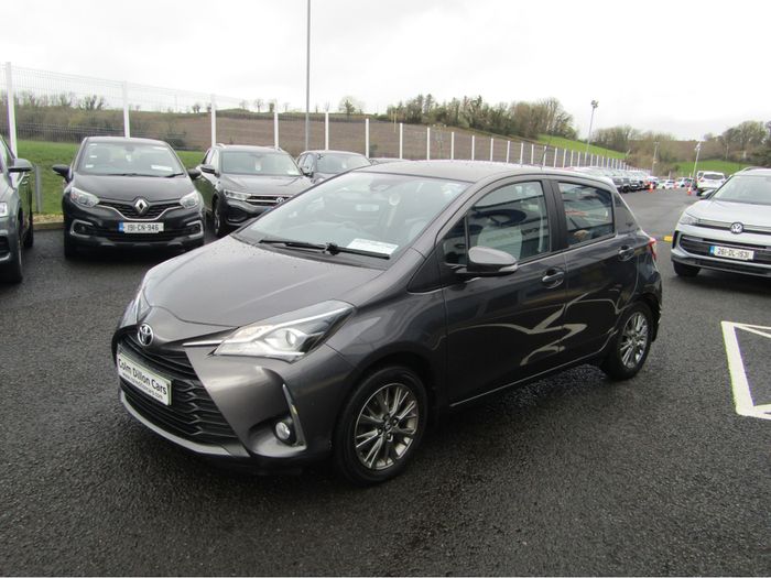 Toyota Yaris 2018