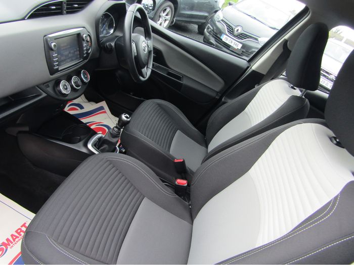 Toyota Yaris 2018