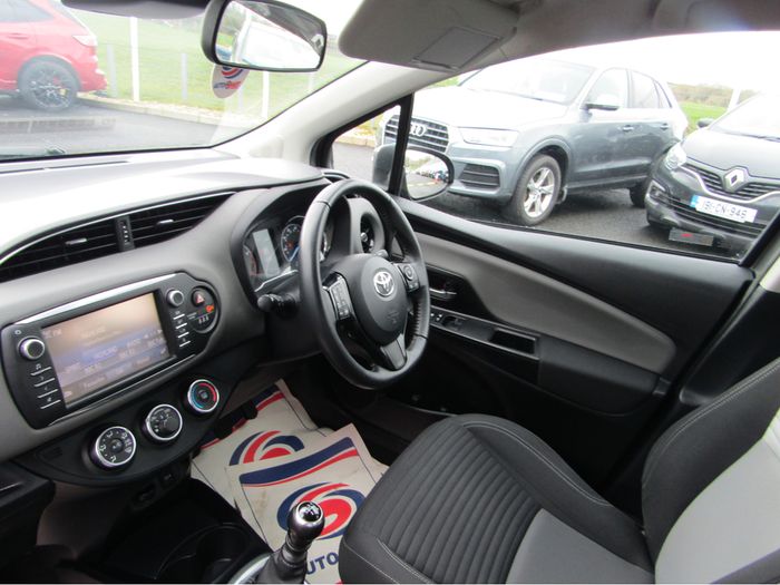 Toyota Yaris 2018