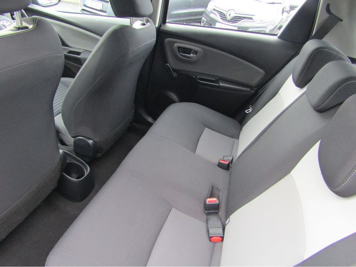 Toyota Yaris 2018