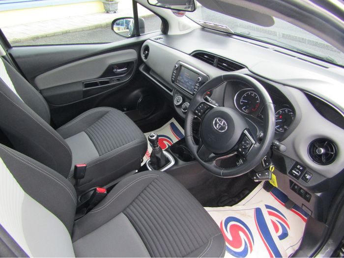 Toyota Yaris 2018