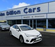 Toyota Avensis 2018