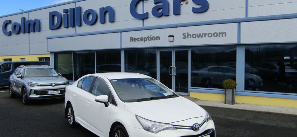 Toyota Avensis 2018