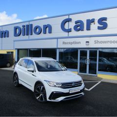 Volkswagen Tiguan 2023