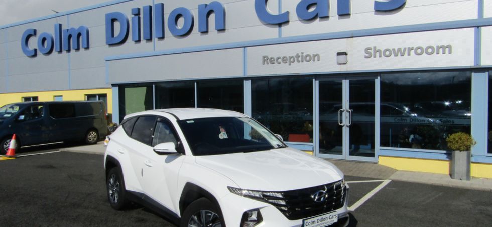Hyundai Tucson 2024