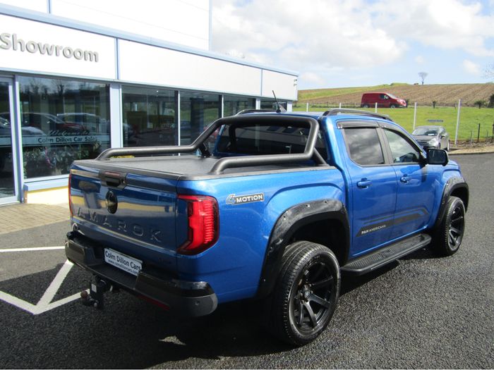 Volkswagen Amarok 2024