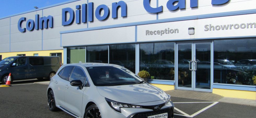 Toyota Corolla 2022